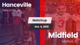 Matchup: Hanceville vs. Midfield  2019