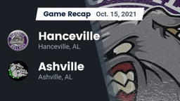 Recap: Hanceville  vs. Ashville  2021