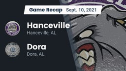 Recap: Hanceville  vs. Dora  2021