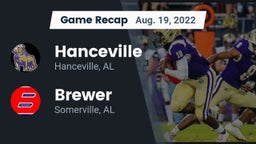 Recap: Hanceville  vs. Brewer  2022