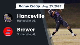 Recap: Hanceville  vs. Brewer  2023