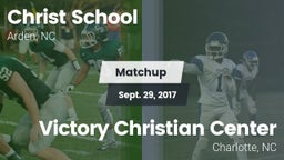 Matchup: Christ School vs. Victory Christian Center  2017