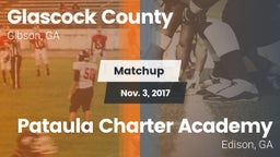 Matchup: Glascock County vs. Pataula Charter Academy 2017