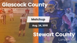 Matchup: Glascock County vs. Stewart County  2018