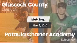 Matchup: Glascock County vs. Pataula Charter Academy 2020