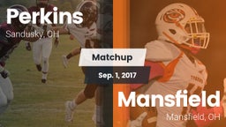 Matchup: Perkins vs. Mansfield  2017
