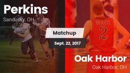 Matchup: Perkins vs. Oak Harbor  2017