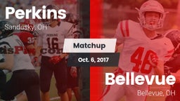 Matchup: Perkins vs. Bellevue  2017