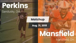 Matchup: Perkins vs. Mansfield  2018