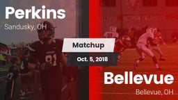 Matchup: Perkins vs. Bellevue  2018