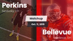 Matchup: Perkins vs. Bellevue  2019