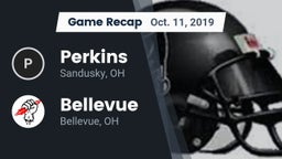 Recap: Perkins  vs. Bellevue  2019