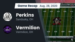 Recap: Perkins  vs. Vermilion  2020