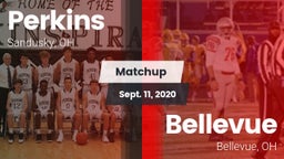 Matchup: Perkins vs. Bellevue  2020