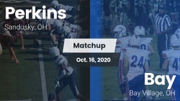 Matchup: Perkins vs. Bay  2020