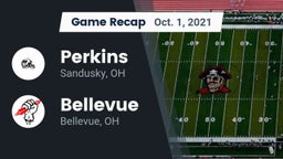 Recap: Perkins  vs. Bellevue  2021
