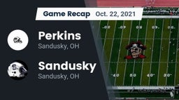 Recap: Perkins  vs. Sandusky  2021
