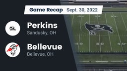 Recap: Perkins  vs. Bellevue  2022