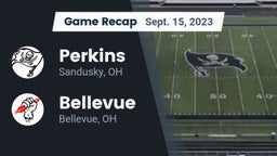 Recap: Perkins  vs. Bellevue  2023