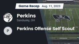 Recap: Perkins  vs. Perkins Offense Self Scout 2023