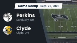 Recap: Perkins  vs. Clyde  2023
