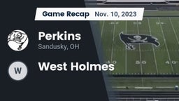 Recap: Perkins  vs. West Holmes 2023