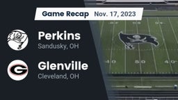 Recap: Perkins  vs. Glenville  2023
