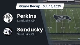 Recap: Perkins  vs. Sandusky  2023