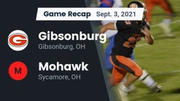 Recap: Gibsonburg  vs. Mohawk  2021