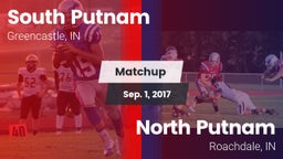 Matchup: South Putnam vs. North Putnam  2017