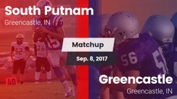 Matchup: South Putnam vs. Greencastle  2017