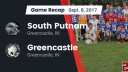 Recap: South Putnam  vs. Greencastle  2017