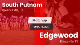 Matchup: South Putnam vs. Edgewood  2017