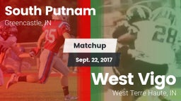 Matchup: South Putnam vs. West Vigo  2017