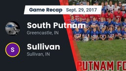 Recap: South Putnam  vs. Sullivan  2017