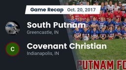 Recap: South Putnam  vs. Covenant Christian  2017