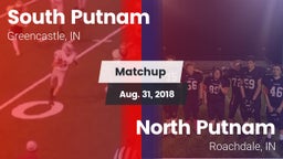 Matchup: South Putnam vs. North Putnam  2018