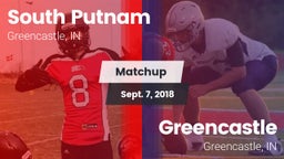 Matchup: South Putnam vs. Greencastle  2018
