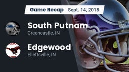 Recap: South Putnam  vs. Edgewood  2018