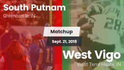 Matchup: South Putnam vs. West Vigo  2018