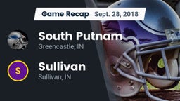 Recap: South Putnam  vs. Sullivan  2018