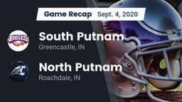 Recap: South Putnam  vs. North Putnam  2020