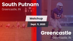 Matchup: South Putnam vs. Greencastle  2020