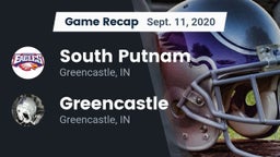 Recap: South Putnam  vs. Greencastle  2020