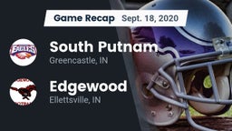 Recap: South Putnam  vs. Edgewood  2020