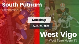 Matchup: South Putnam vs. West Vigo  2020