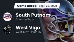 Recap: South Putnam  vs. West Vigo  2020