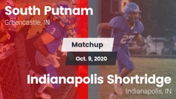 Matchup: South Putnam vs. Indianapolis Shortridge  2020
