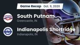 Recap: South Putnam  vs. Indianapolis Shortridge  2020