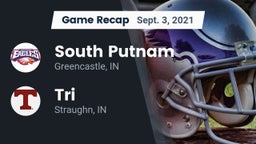 Recap: South Putnam  vs. Tri  2021